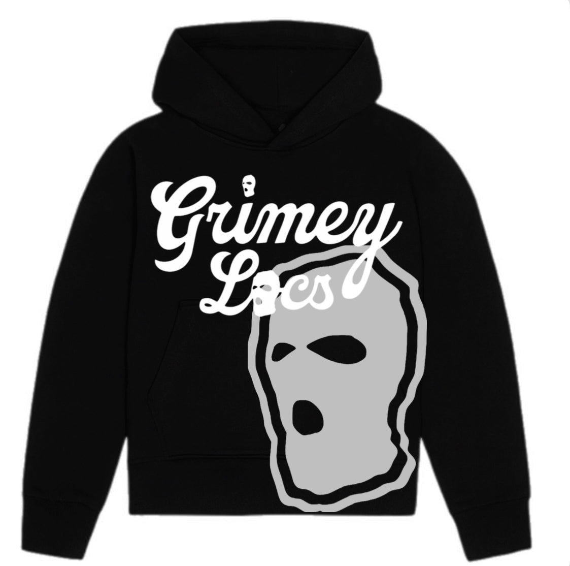 GrimeyLocs Hoodie – Grimey Locs