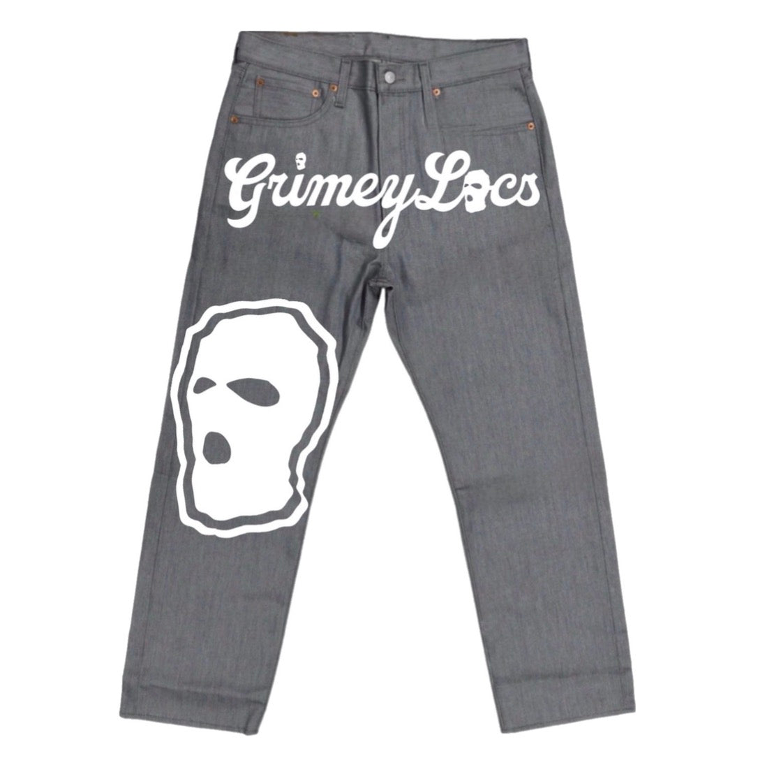 GrimeyLocs Jeans