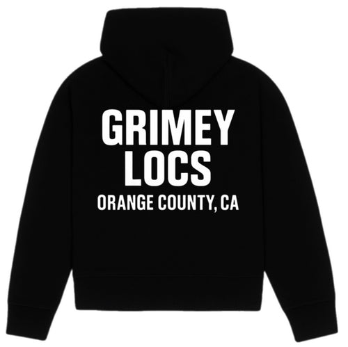 GrimeyLocs Hoodie