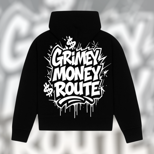 GrimeyLocs Hoodie