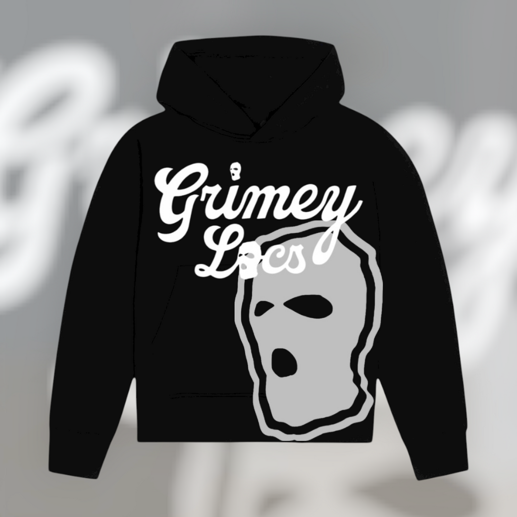 GrimeyLocs Hoodie