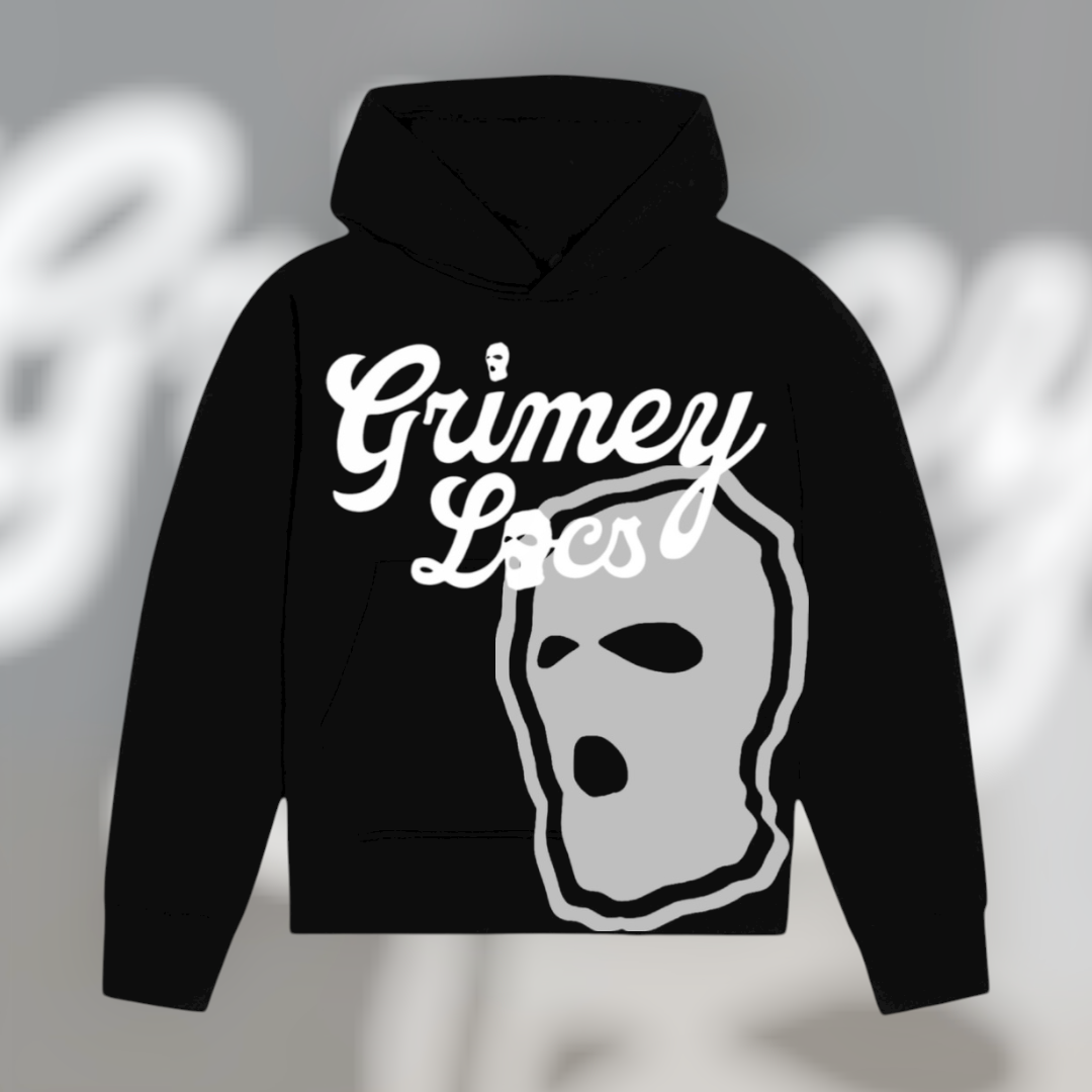 GrimeyLocs Hoodie