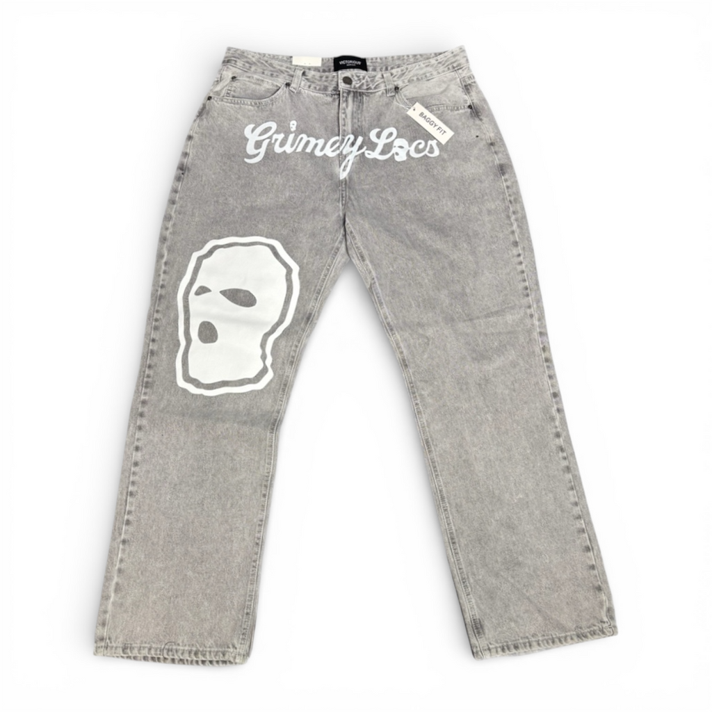 GrimeyLocs Jeans