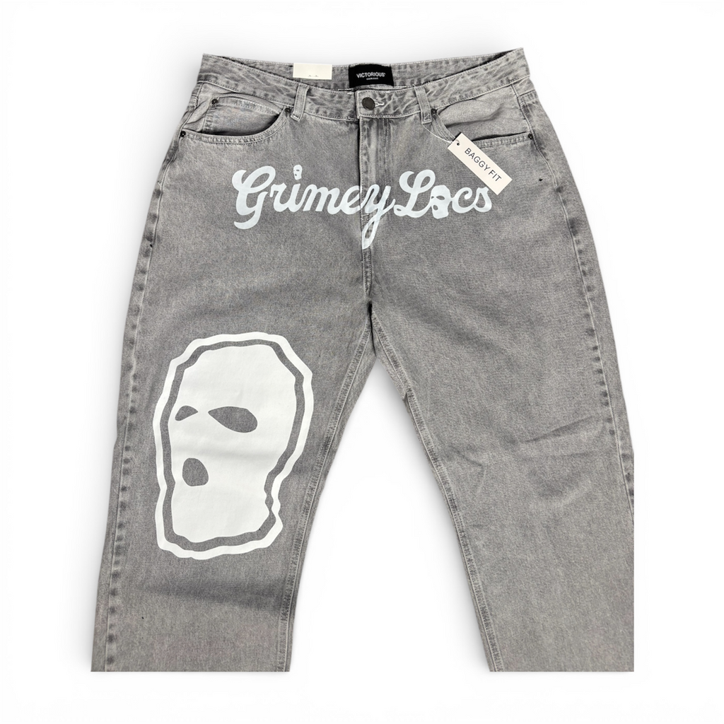 GrimeyLocs Jeans