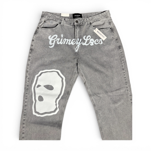 GrimeyLocs Jeans